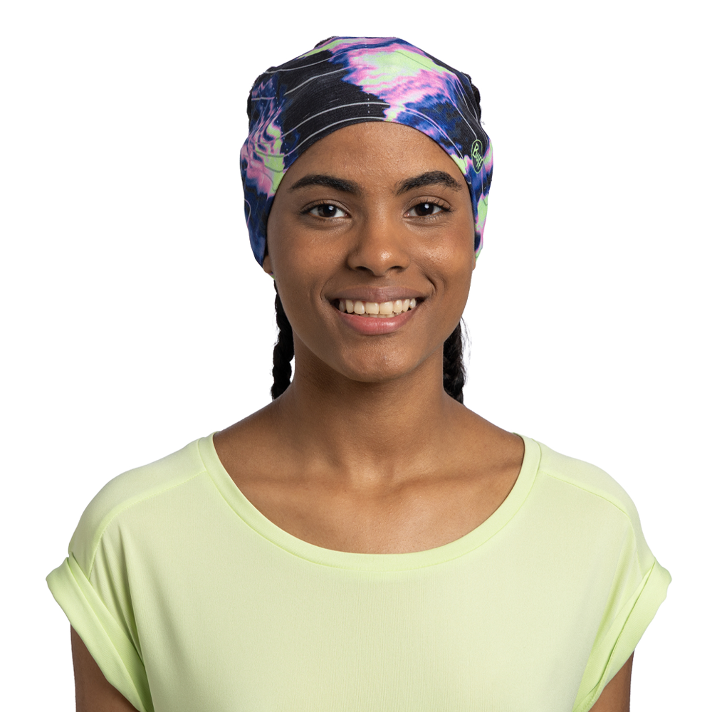 Buff CoolNet UV Wide Headband - SS26