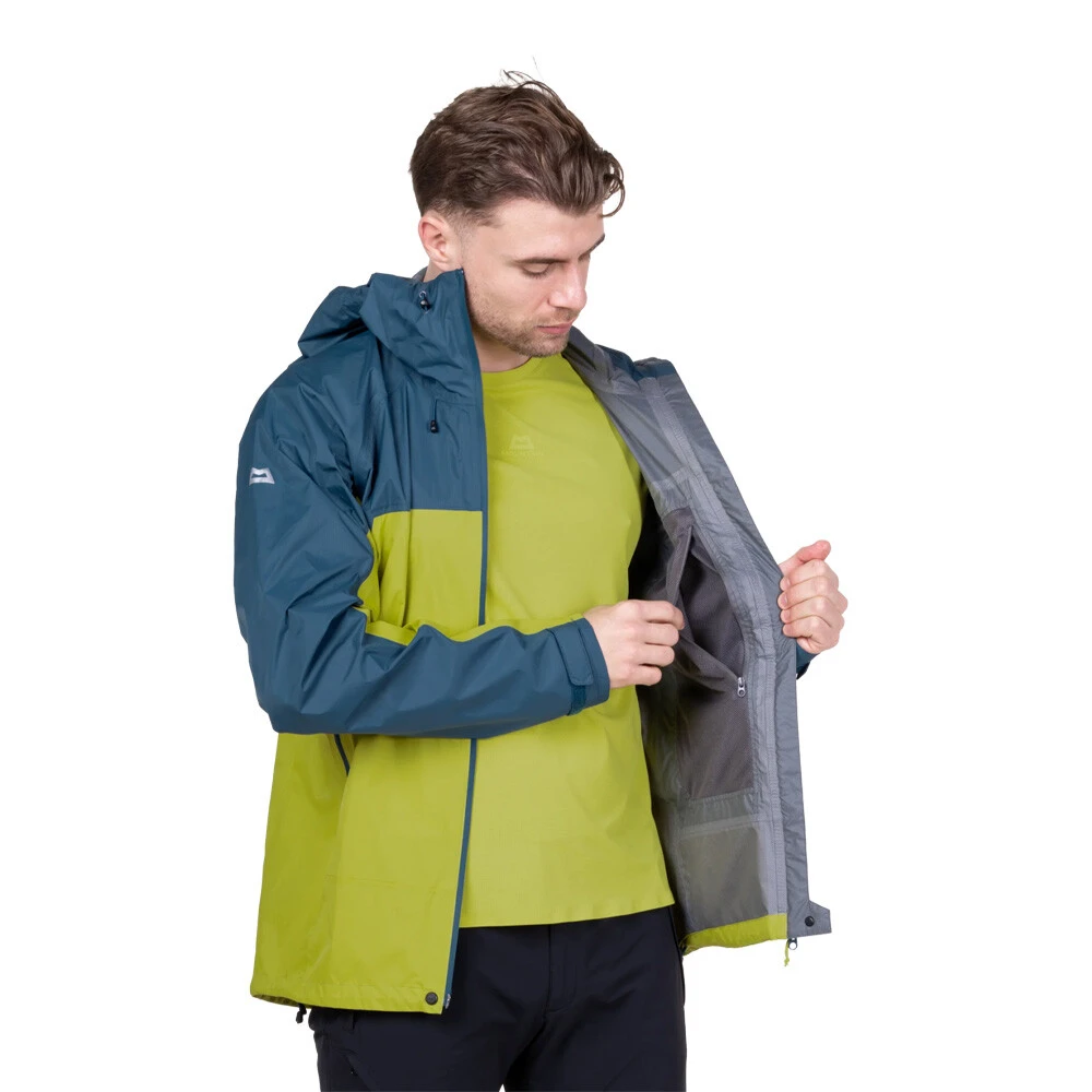 Mountain Equipment Raintower Waterproof Men's Jacket - SS26