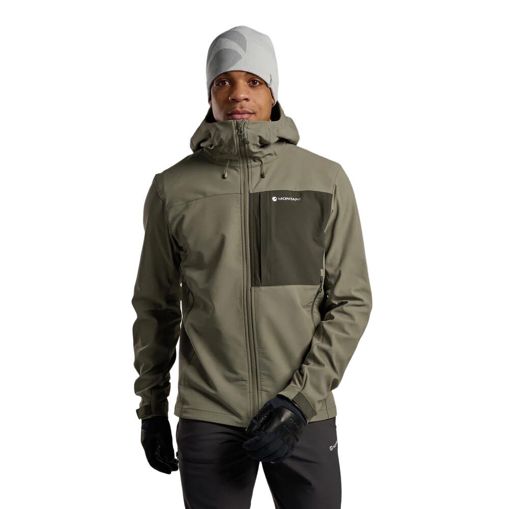 Montane Tenacity XT Hooded Herren Jacke - SS26 Montane Tenacity XT Hooded Herren Jacke - SS26