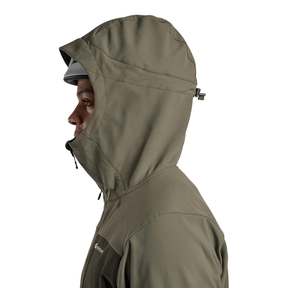 Montane Tenacity XT Hooded Herren Jacke - SS26