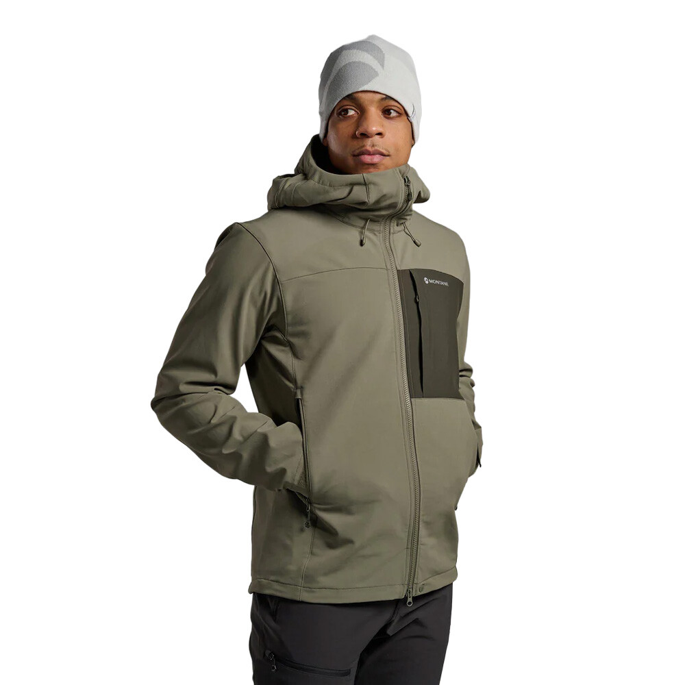 Montane Tenacity XT Hooded Herren Jacke - SS26