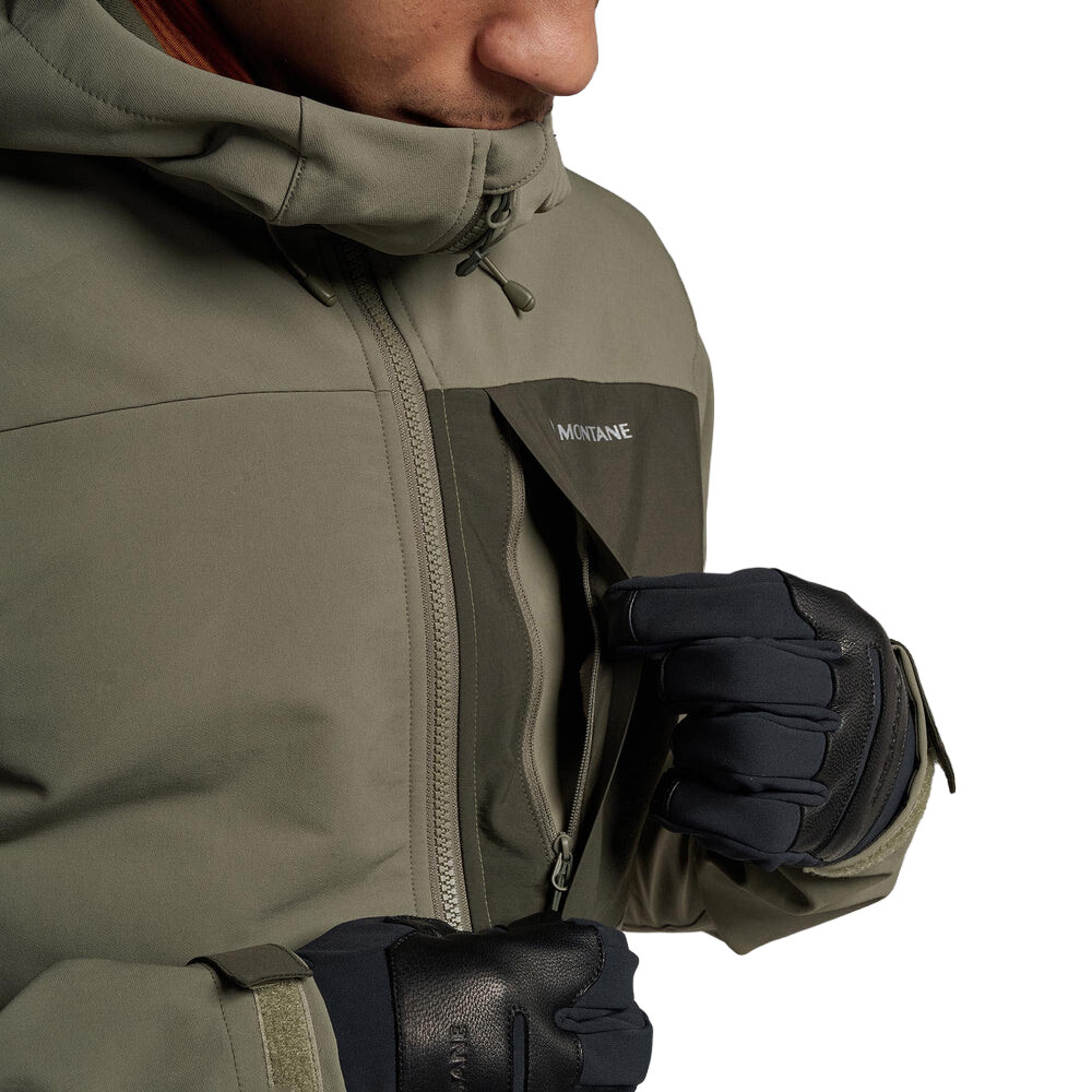 Montane Tenacity XT Hooded Herren Jacke - SS26