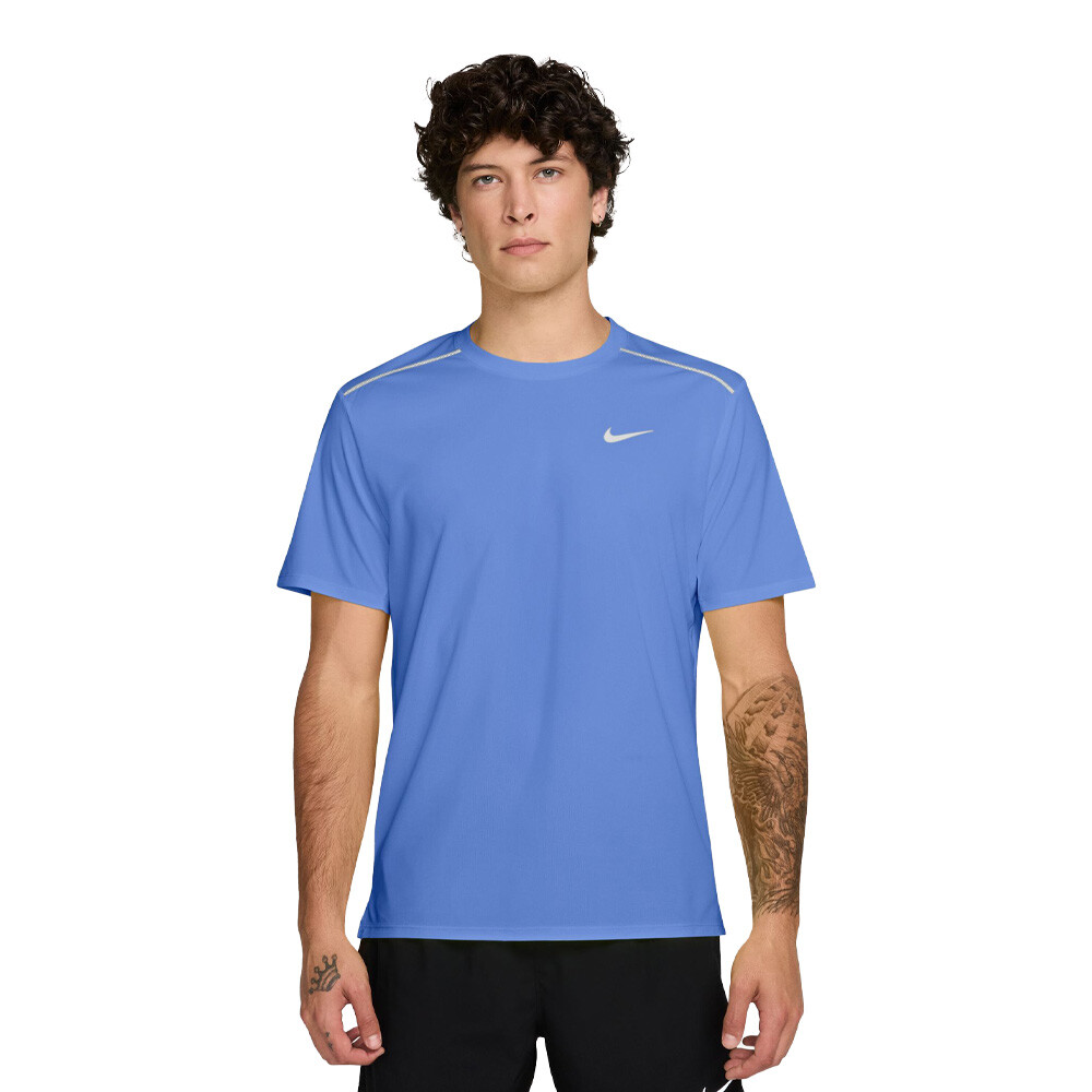 Nike Dri-FIT Miler Men's Running T-Shirt - SU26 Nike Dri-FIT Miler Men's Running T-Shirt - SU26