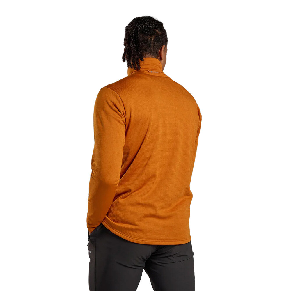 Montane Protium forro polar Pull-On hombre Top - SS26