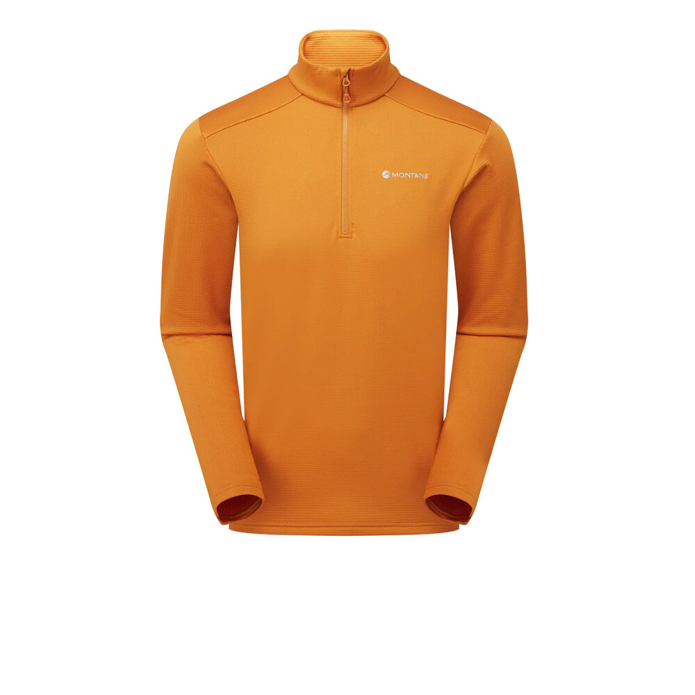 Montane Protium forro polar Pull-On hombre Top - SS26