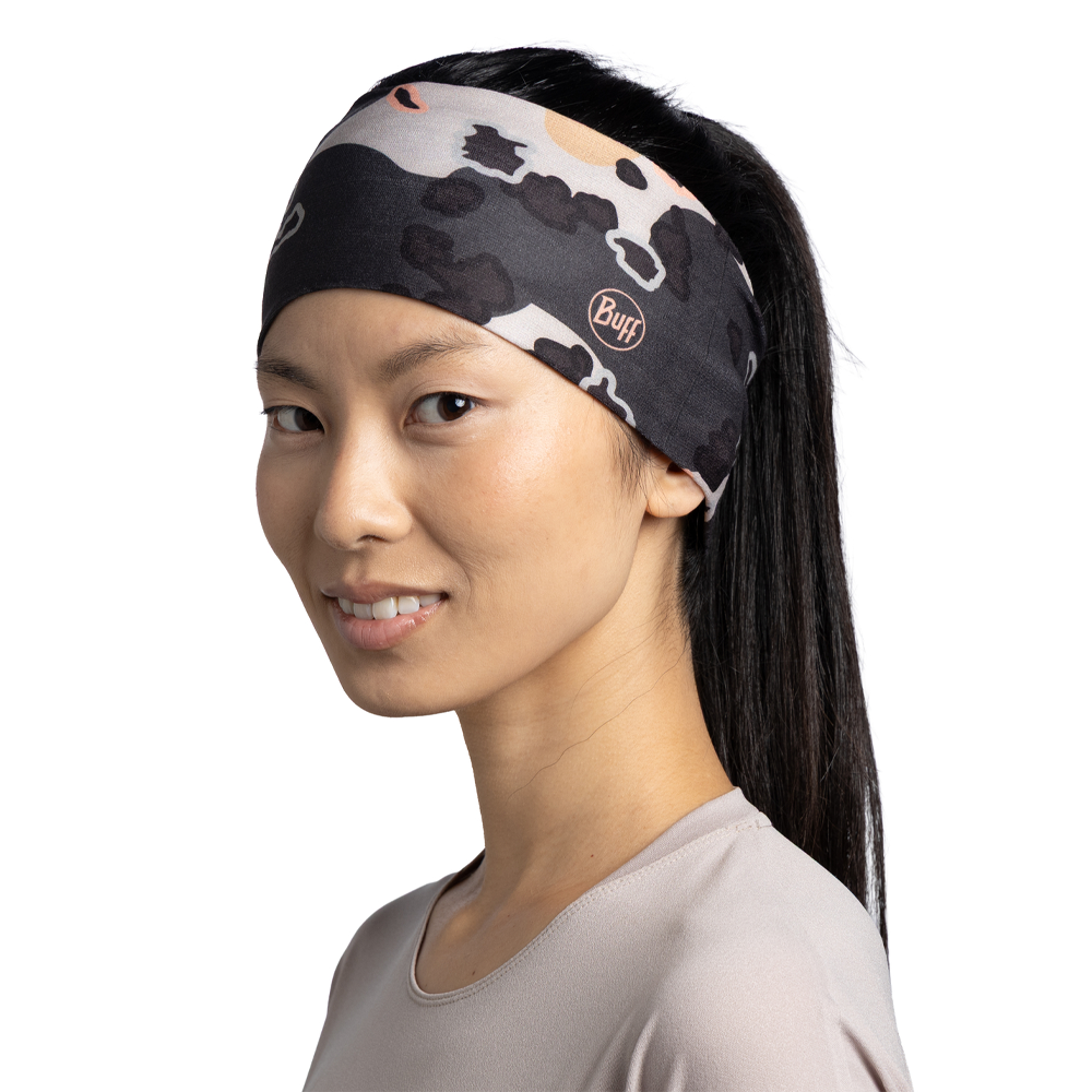 Buff CoolNet UV Wide Headband - SS26 Buff CoolNet UV Wide Headband - SS26