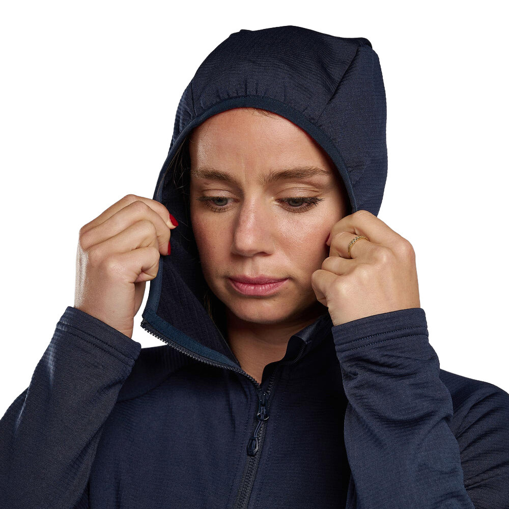 Montane Protium Damen Hooded Jacke - SS26