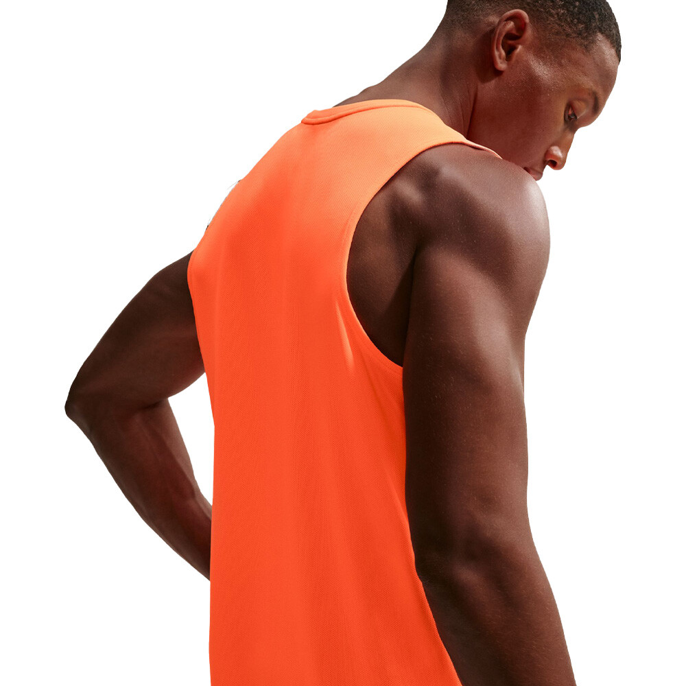Nike Dri-FIT Miler Men's Running Vest - SU26
