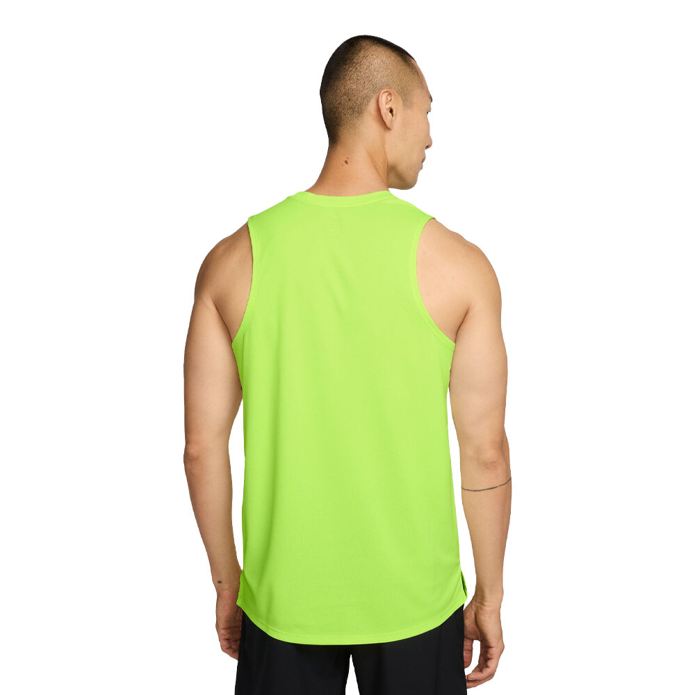 Nike Dri-FIT Miler Men's Running Vest - SU26