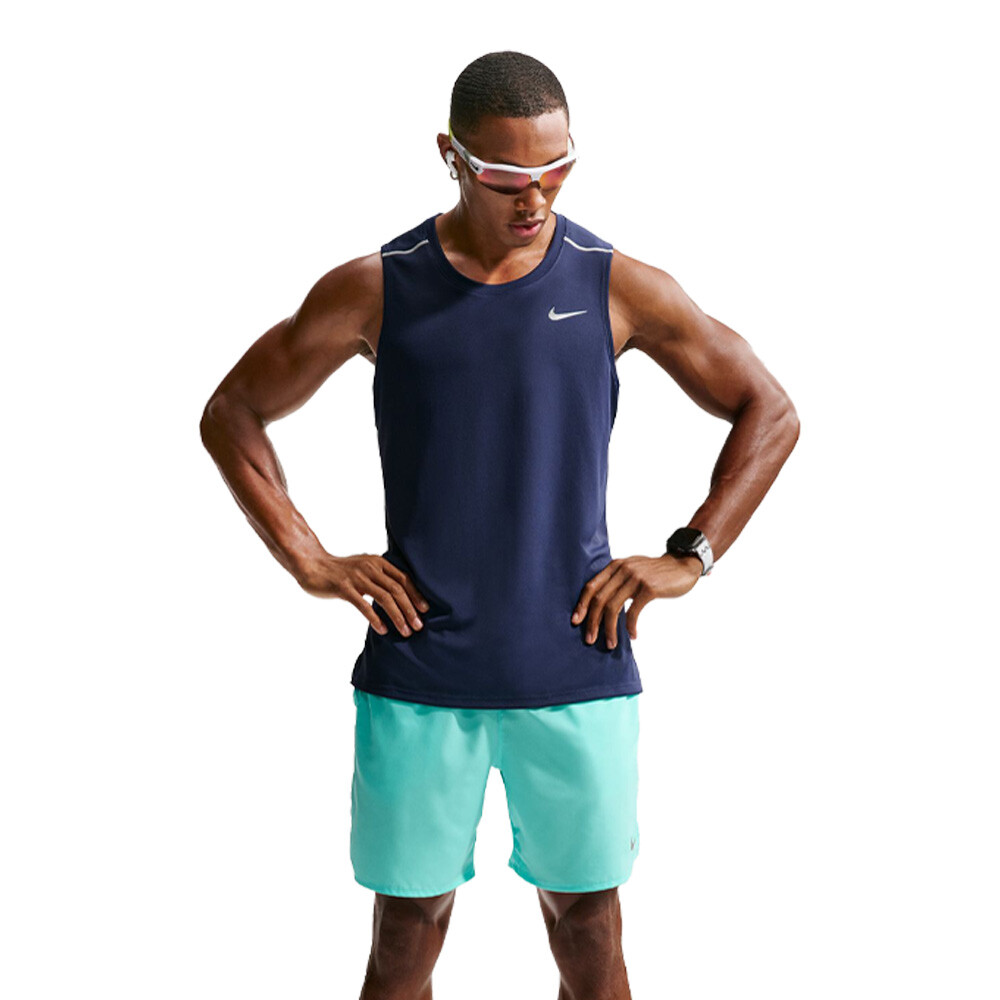 Nike Dri-FIT Miler Men's Running Vest - SU26 Nike Dri-FIT Miler Men's Running Vest - SU26