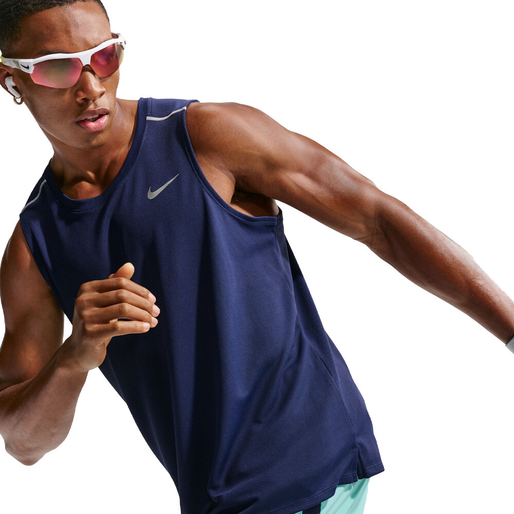 Nike Dri-FIT Miler Men's Running Vest - SU26