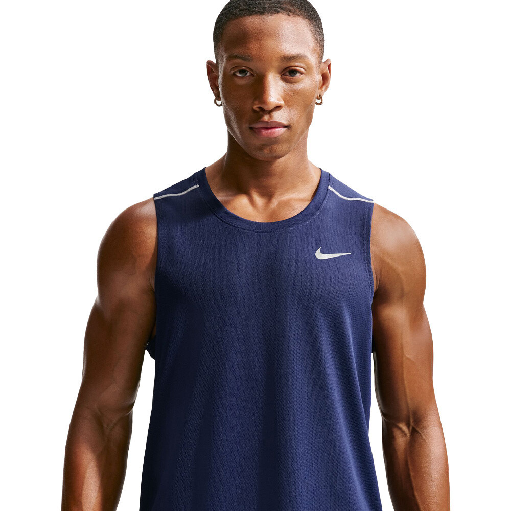 Nike Dri-FIT Miler Men's Running Vest - SU26