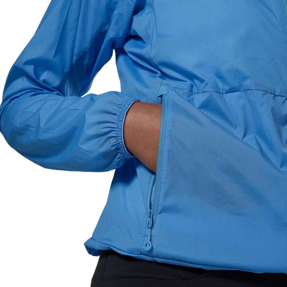 Montane Featherlite Windproof Hooded mujer chaqueta - SS26