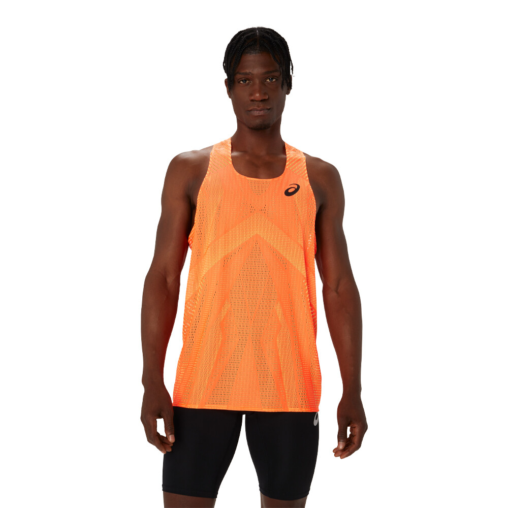 Asics ACTIBREEZE Men's Running Vest Asics ACTIBREEZE Men's Running Vest