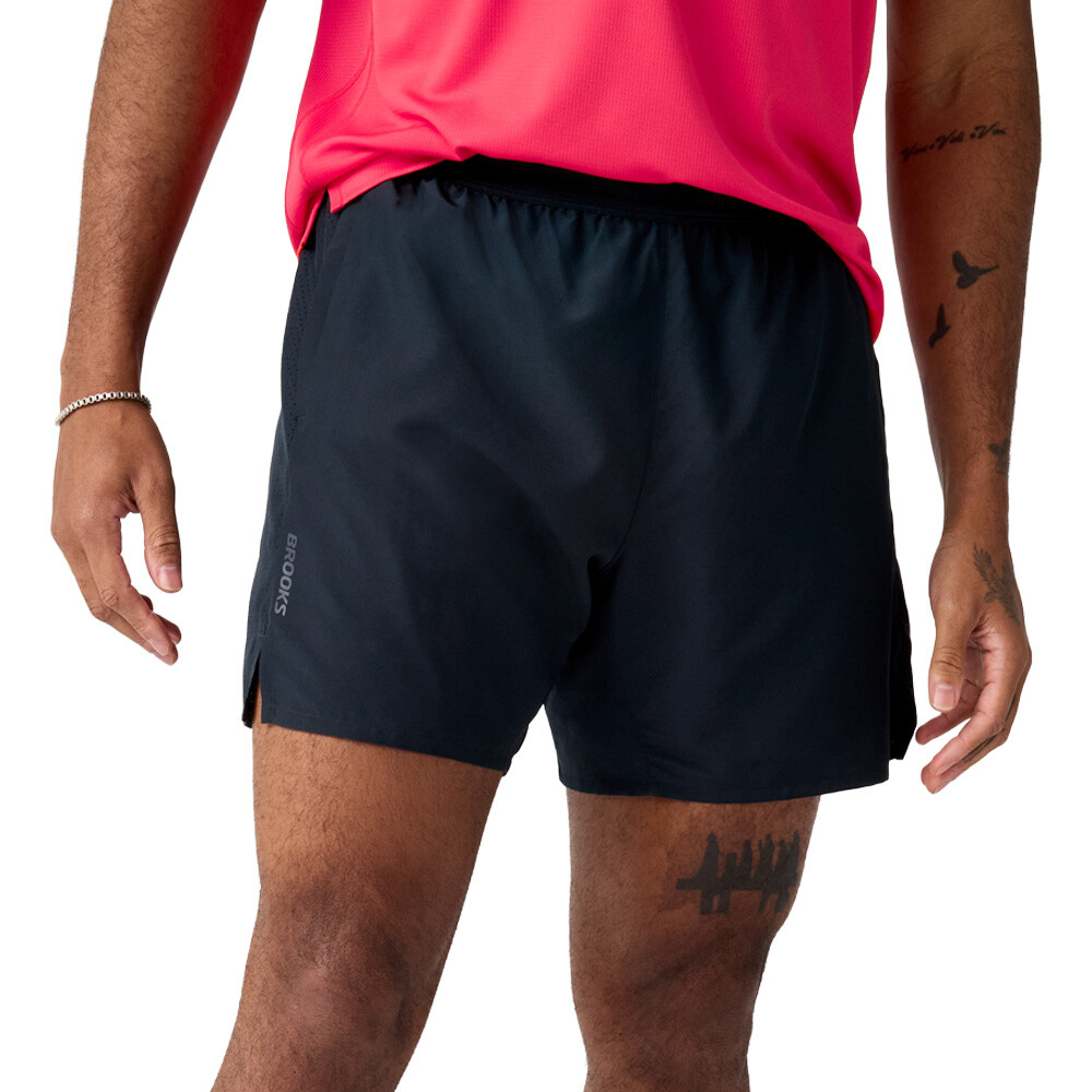 Brooks Dash 2-in-1 Men's Shorts - SS26 Brooks Dash 2-in-1 Men's Shorts - SS26