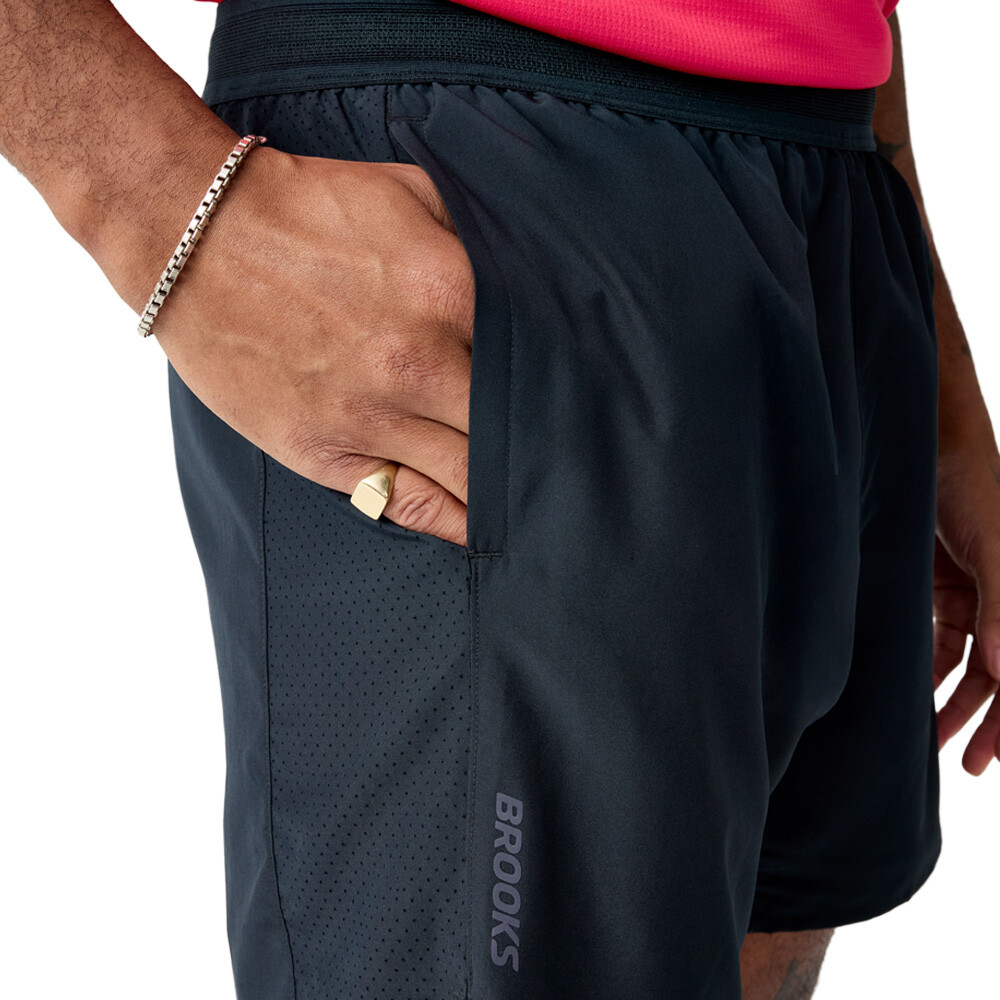 Brooks Dash 2-in-1 Men's Shorts - SS26