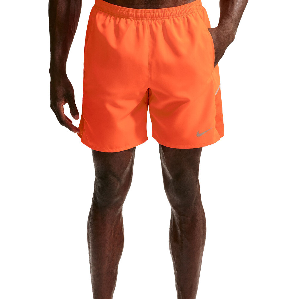 Nike Dri-FIT Miler 7 Inch Brief-Lined Men's Shorts - SU26