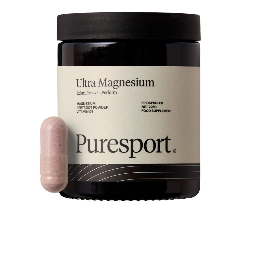 Pure Sport Puresport Ultra Magnesium (90 Capsules) - SS26