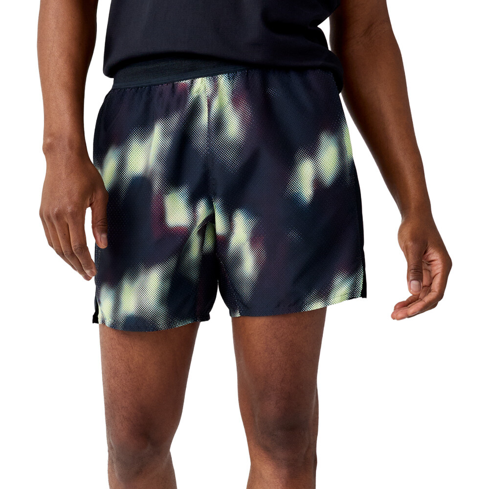 Brooks Dash Printed Men's Shorts - SS26
