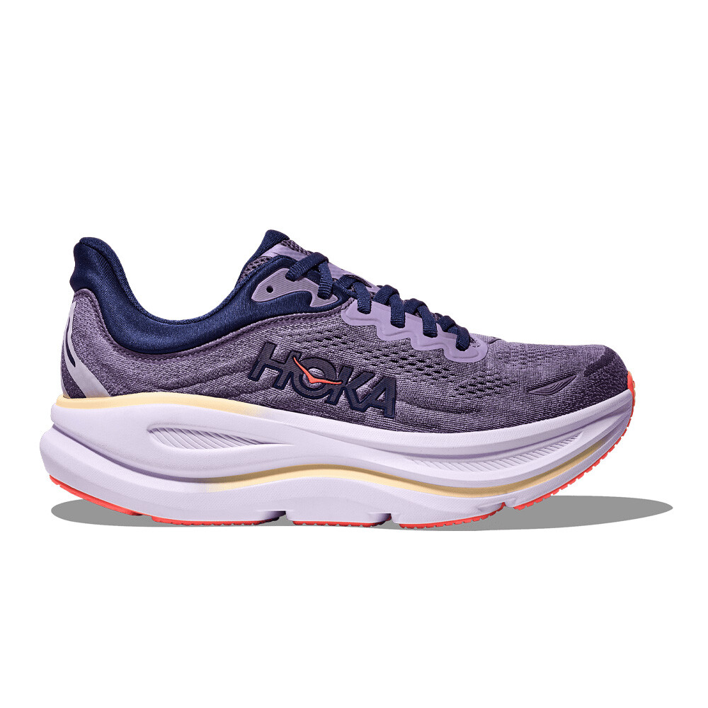 Hoka Bondi 9 Women's Running Shoes - SS26