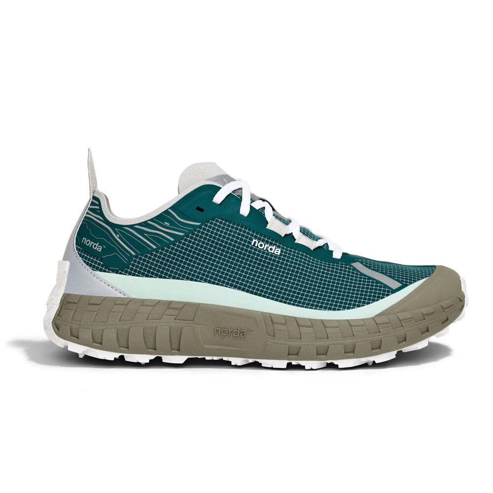 Norda 001A Women's Trail Running Shoes - SS26