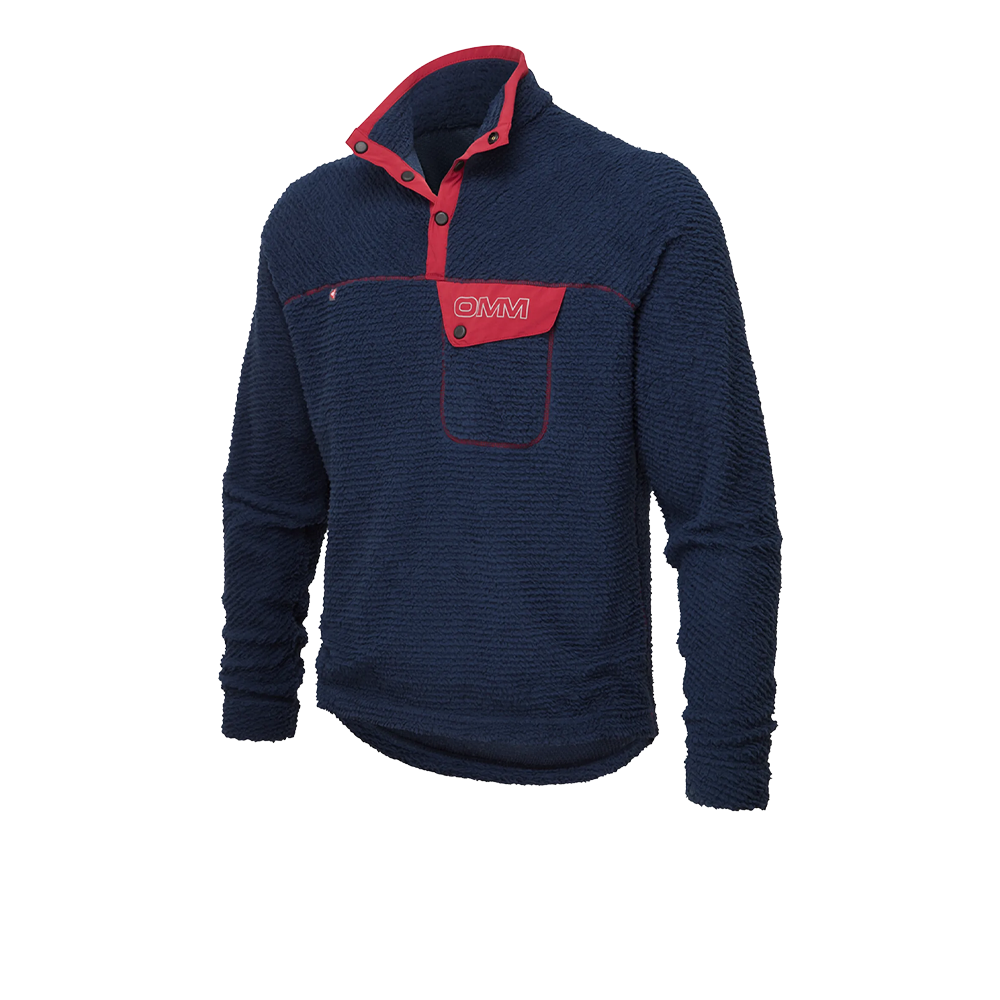 OMM Core Press Pullie forro polar - SS26