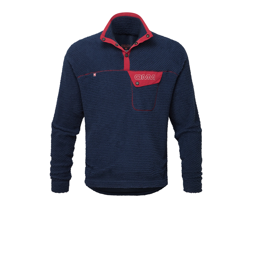 OMM Core Press Pullie forro polar - SS26 OMM Core Press Pullie forro polar - SS26