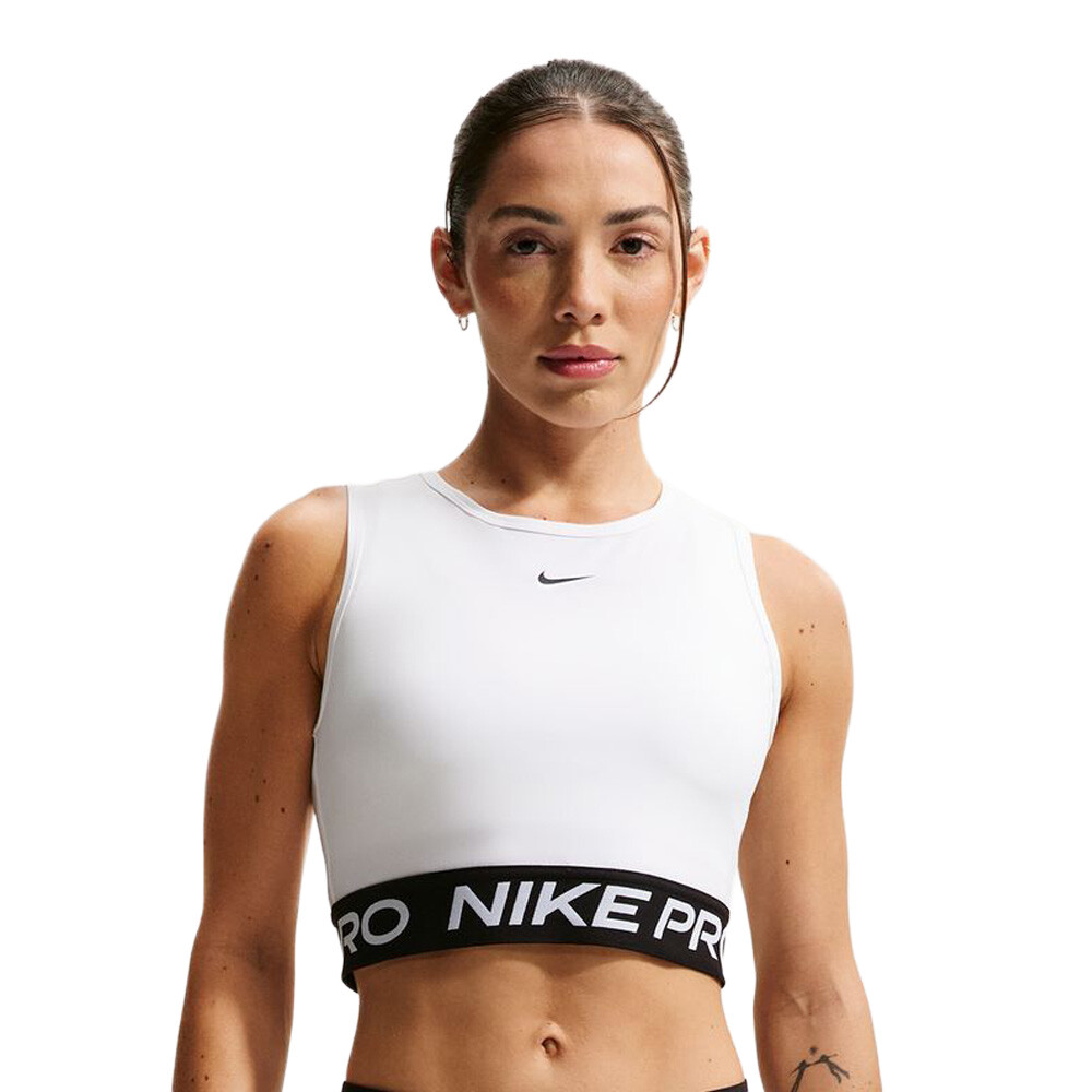 Nike Pro Dri-FIT Women's Cropped Vest - SU26