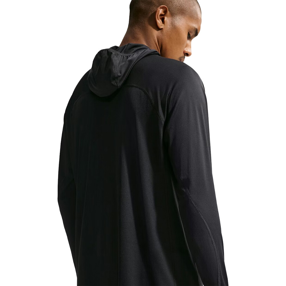 Nike ACG Solar Chase hombre Hooded trail camiseta manga larga running - SU26