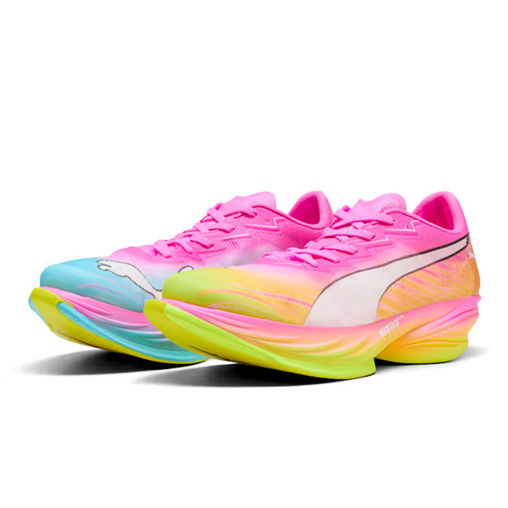 Puma Fast-R Nitro Elite 3 Uomo Scarpe da Running - SS26