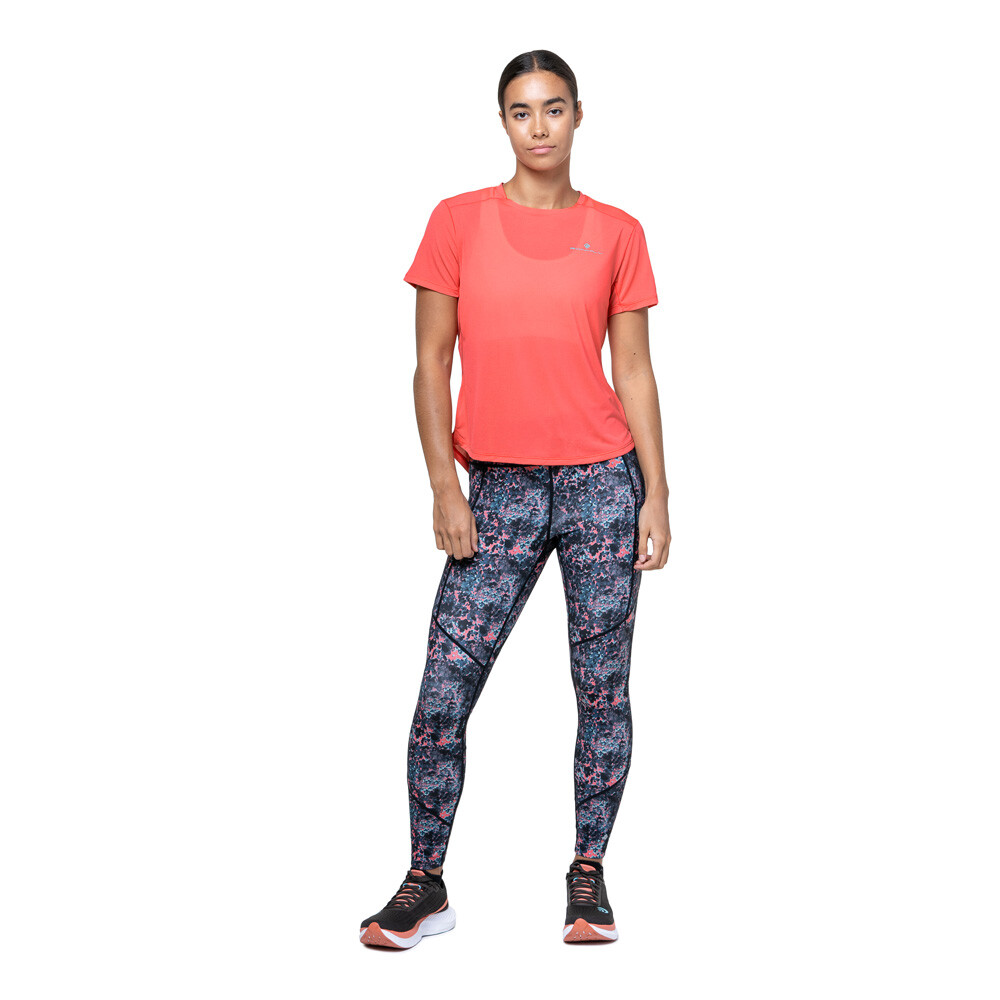 RonHill Tech Donna T-Shirt