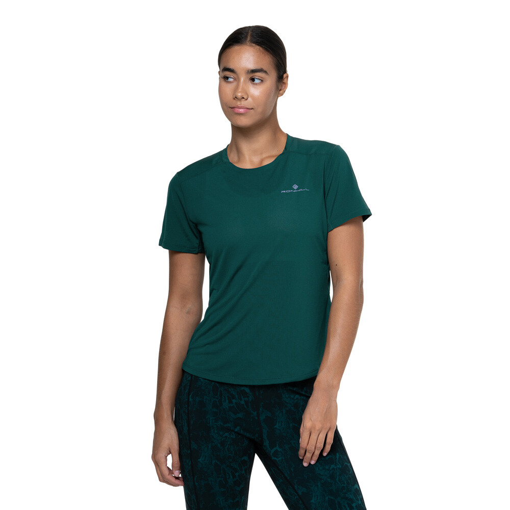 RonHill Tech Donna T-Shirt