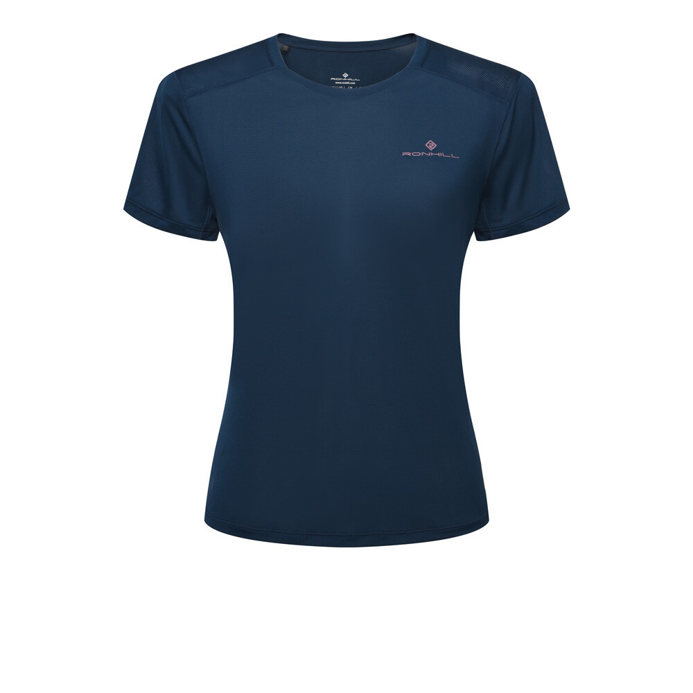 RonHill Tech Donna T-Shirt