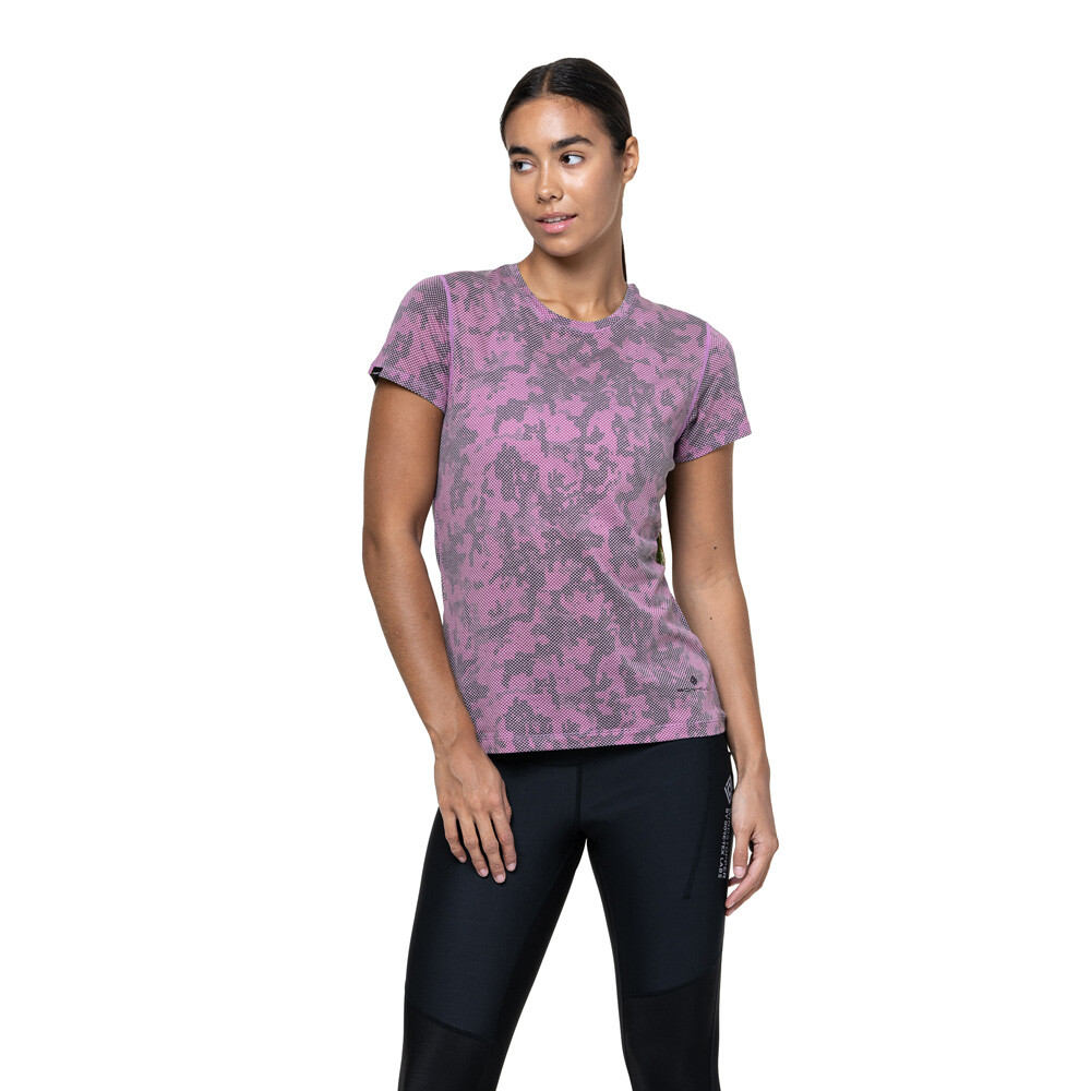 RonHill Tech Golden Hour Donna T-Shirt RonHill Tech Golden Hour Donna T-Shirt