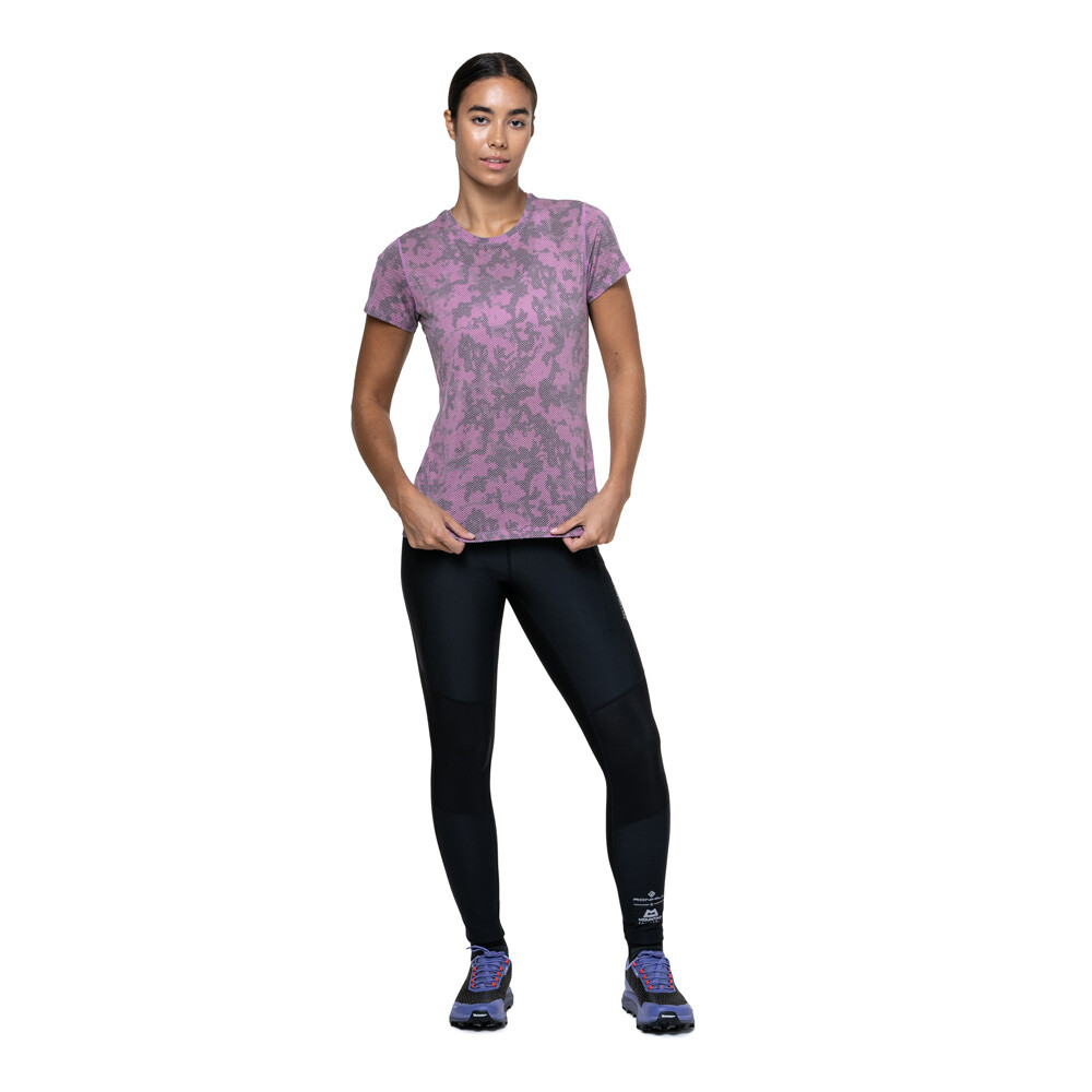 RonHill Tech Golden Hour Donna T-Shirt