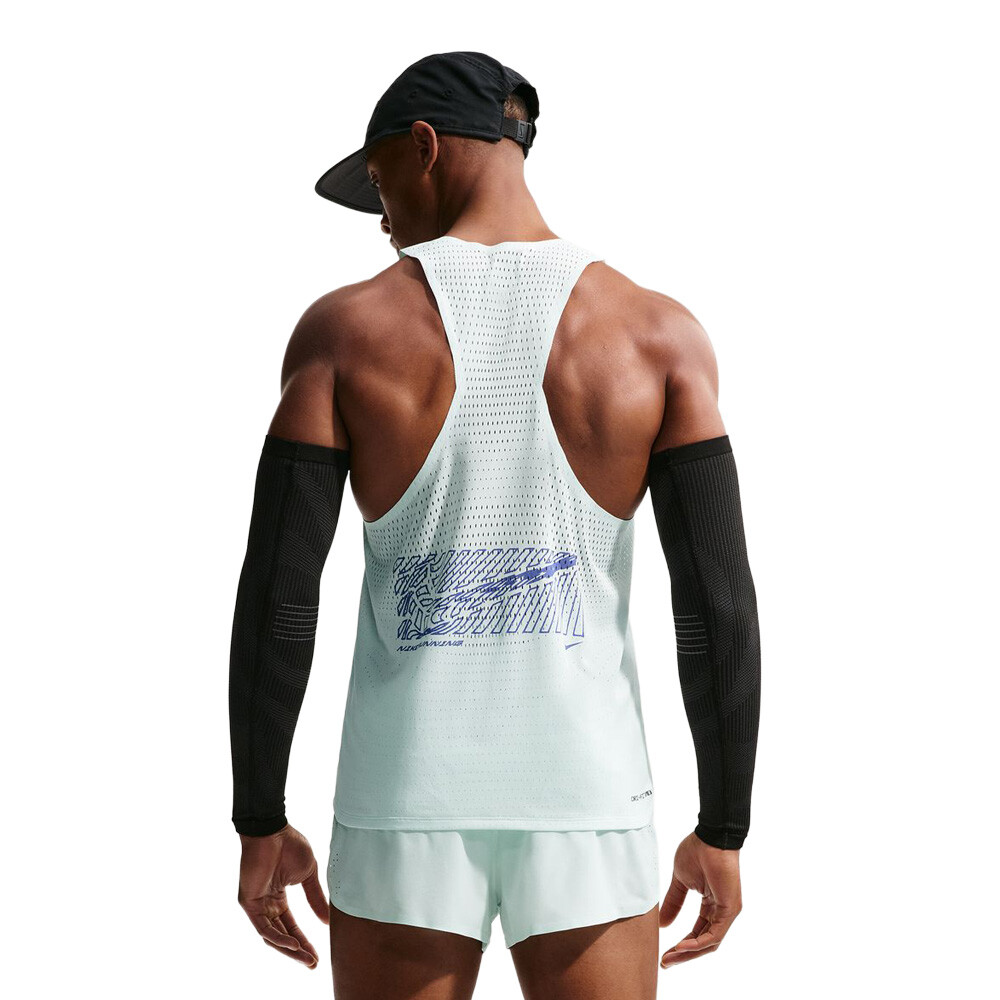 Nike Dri-FIT ADV Aeroswift homme running débardeur - SU26