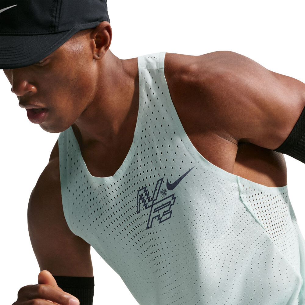 Nike Dri-FIT ADV Aeroswift homme running débardeur - SU26