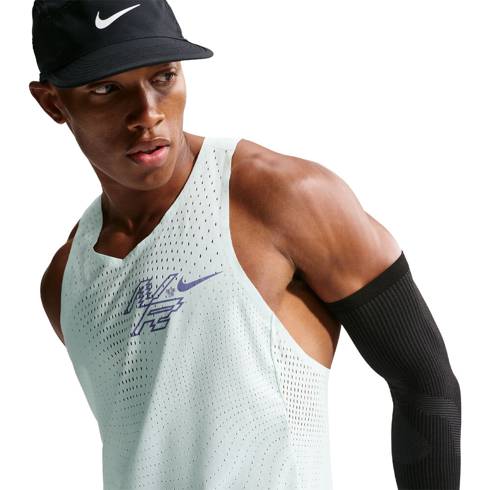 Nike Dri-FIT ADV Aeroswift homme running débardeur - SU26