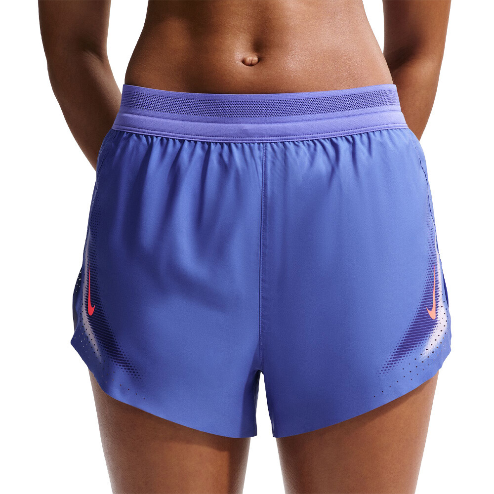 Nike Dri-FIT ADV Aeroswift 3 Inch Women's Running Shorts - SU26