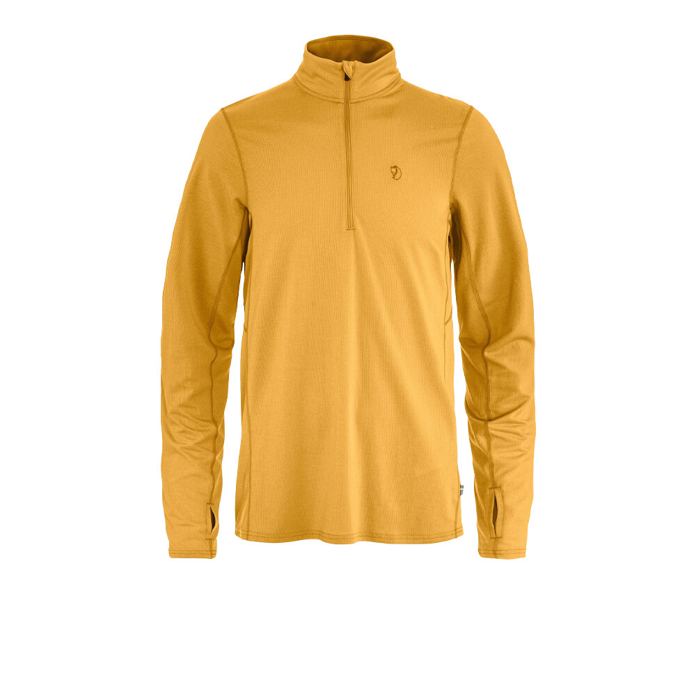 Fjallraven Abisko Day Hike Half-Zip Men's Long Sleeve Top - SS26