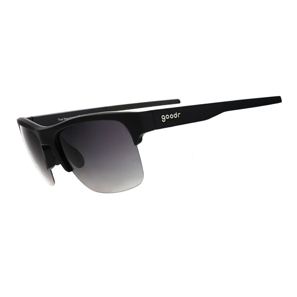 Goodr Flex G That New Asphalt Smell Sunglasses - SS26