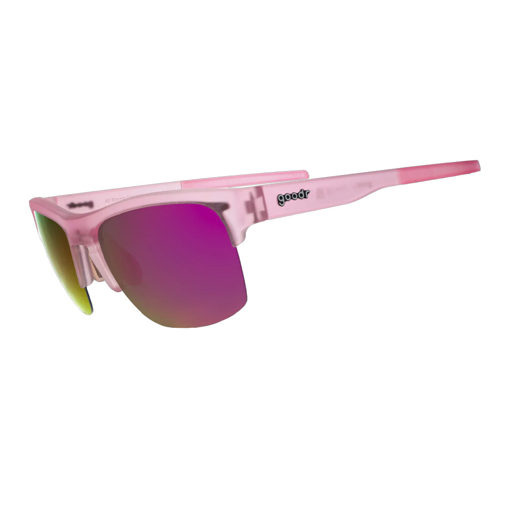 Goodr Flex G All Shrimp Cleanse Sunglasses - SS26