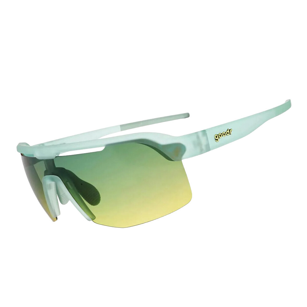 Goodr Bolt G The Tingle Means It's Working Sunglasses - SS26
