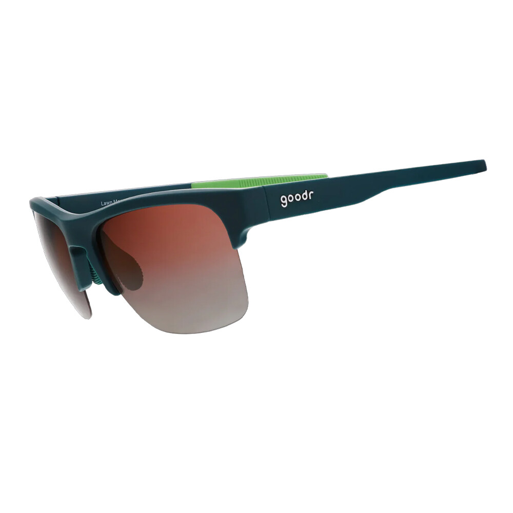 Goodr Flex G Lawn Mower Drag Race Sunglasses - SS26
