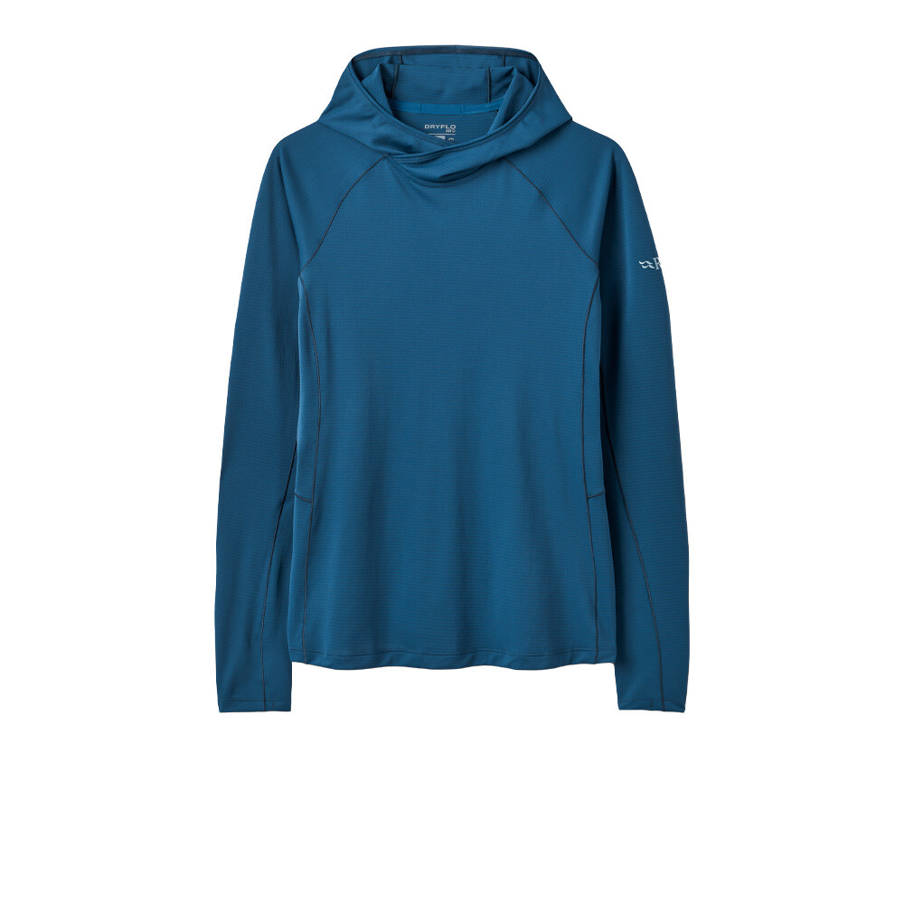 Rab Sonic Hooded Women's Top - SS26