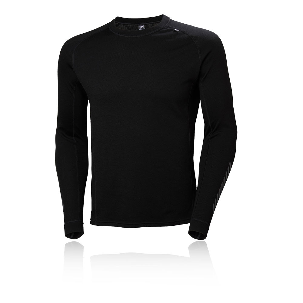 Helly Hansen HH Lifa Merino Classic Maglia a girocollo