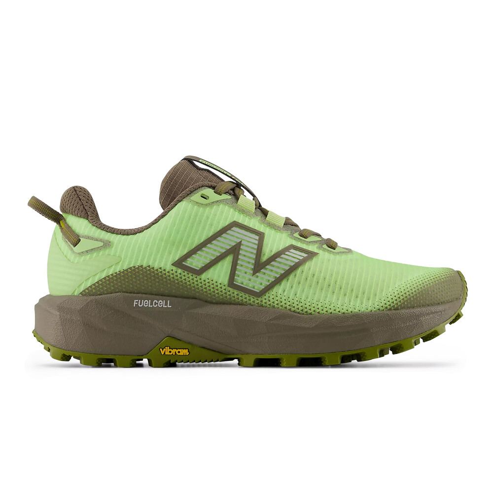 New Balance FuelCell Rebel - Zapatillas de trail running para mujer - SS26