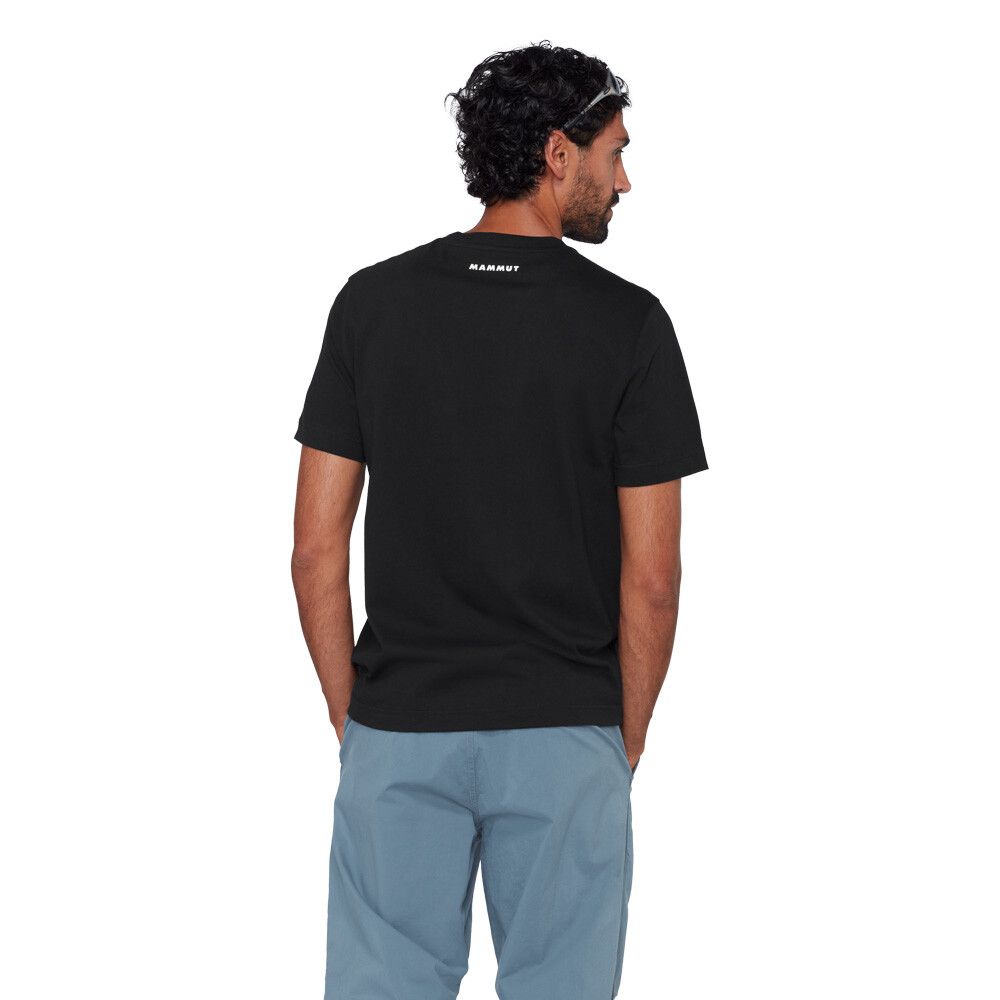 Mammut Base Mini Logo Men's T-Shirt - SS26