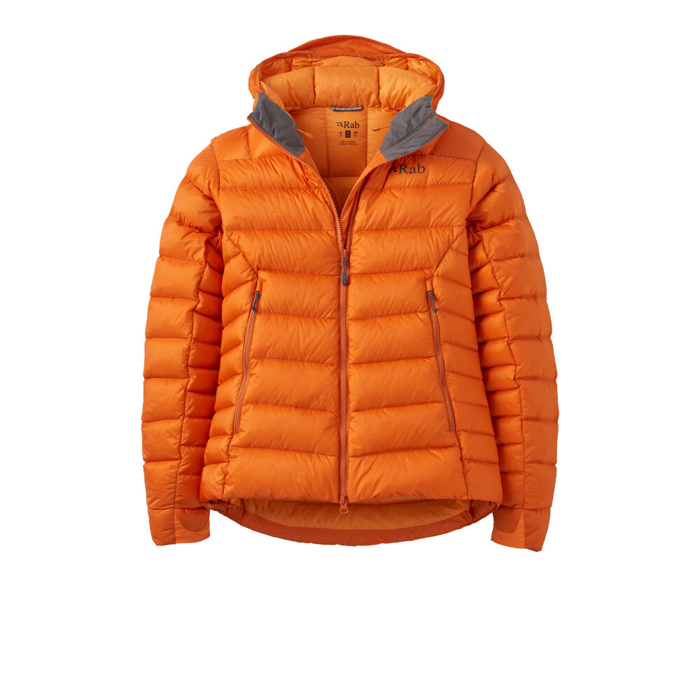 Rab Electron Pro Down Hooded femme veste - SS26