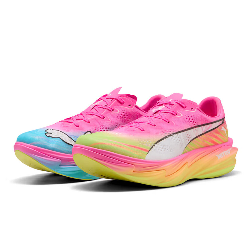 Puma Deviate Nitro Elite 4 Donna Scarpe da Running - SS26